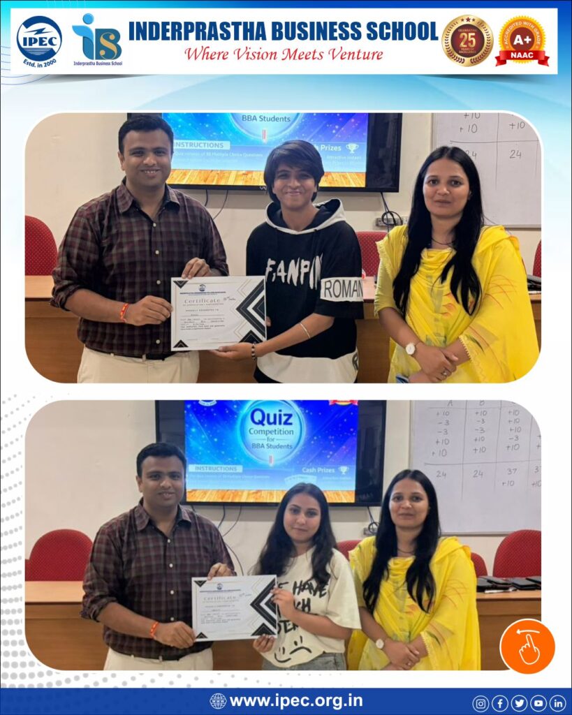 Business QUIZ (3)
