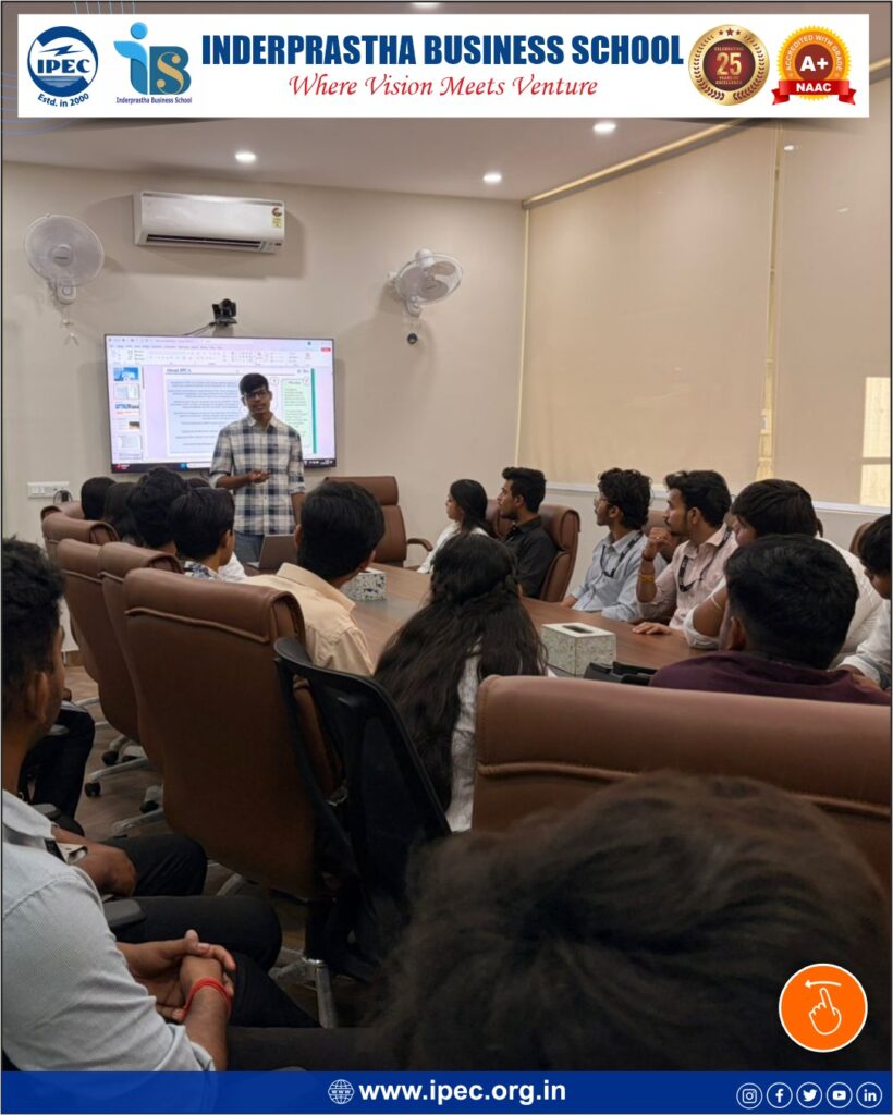 IPEA Industrial Visit 2