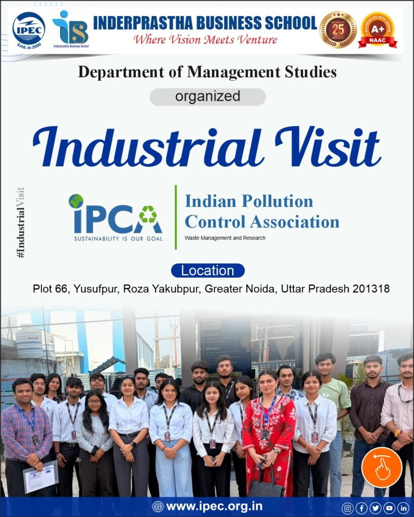 IPEA Industrial Visit