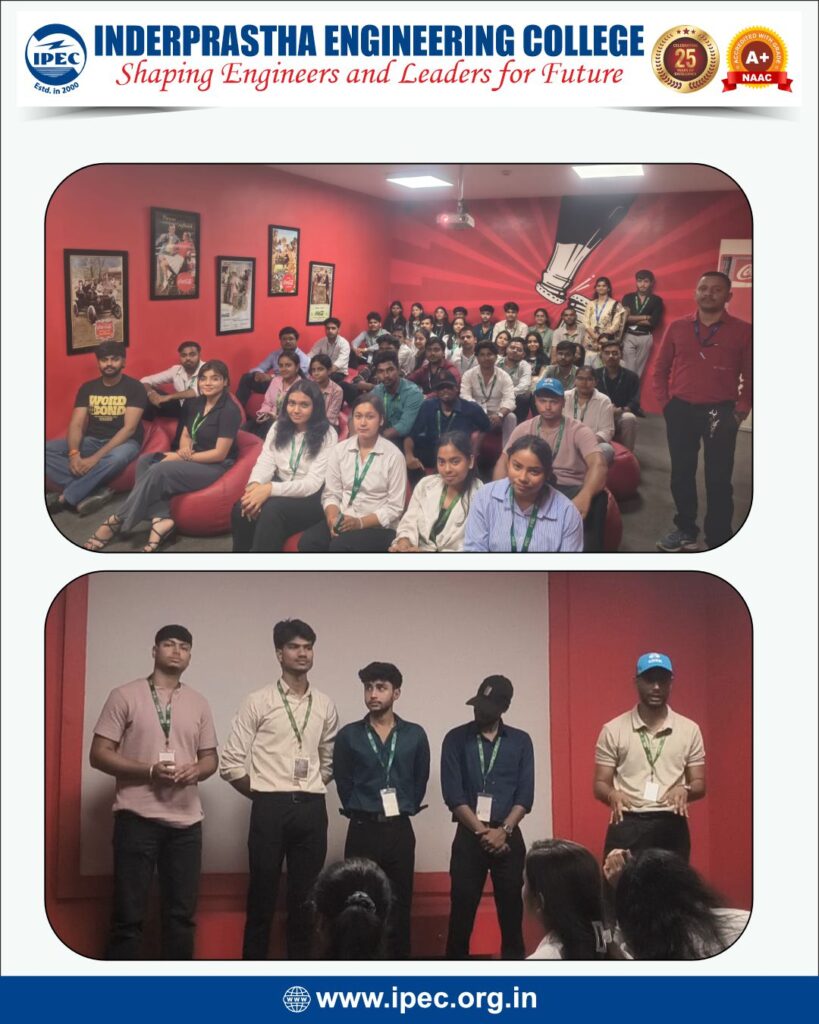 industrial visit 1