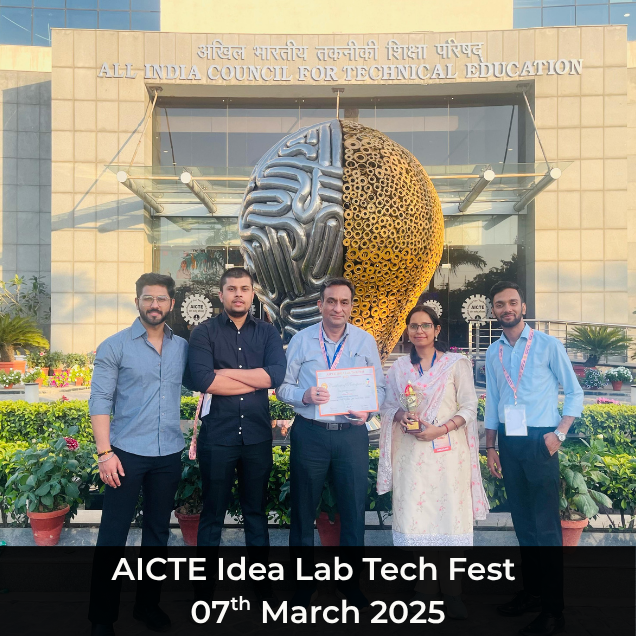 AICTE Idea Lab Tech Fest