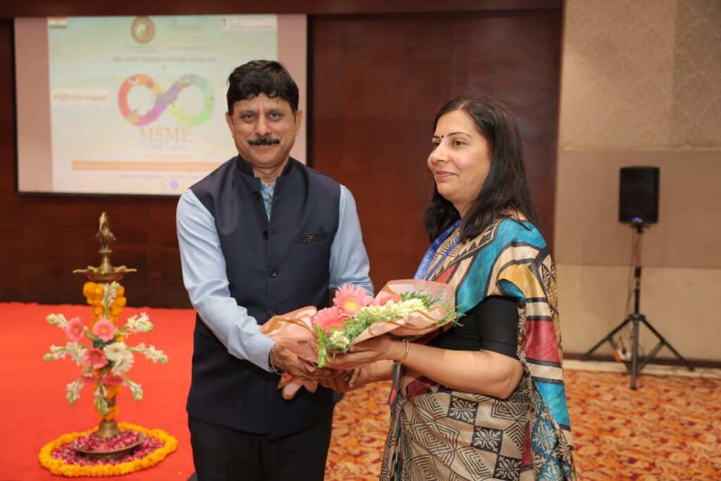 BEL-MSME conclave 18 July 2025