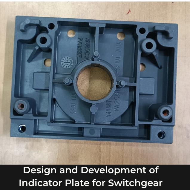 Design and Development of Indicator Plate for Switchgear (2)