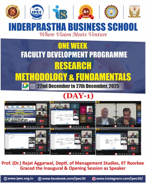 FDP Day 1