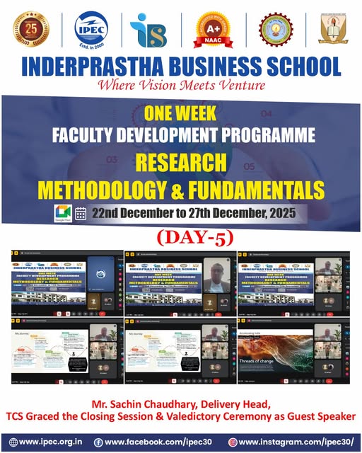 FDP Day 5