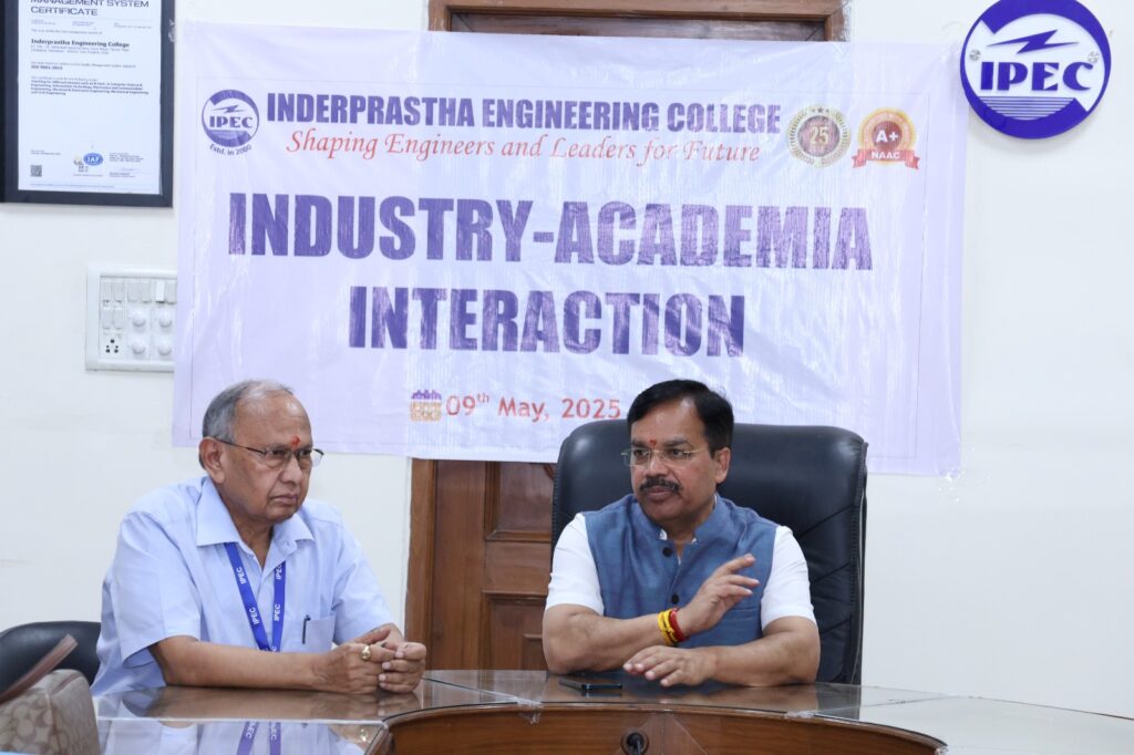 Industry Academia Meet 1 (1)