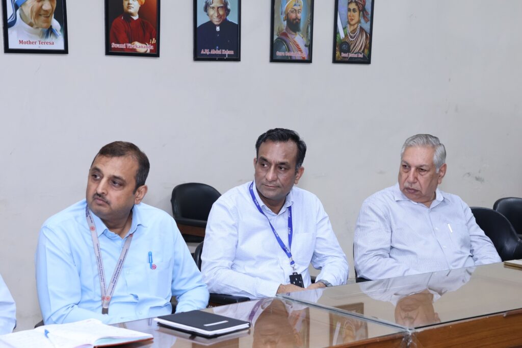 Industry Academia Meet 1 (2)