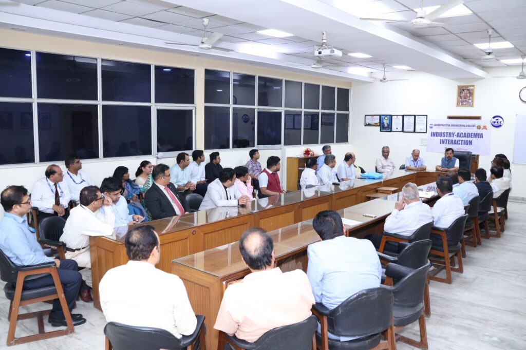 Industry Academia Meet 1 (5)