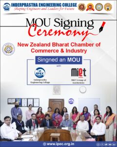 New Zealand Bharat Chamber of Commerce & Industry