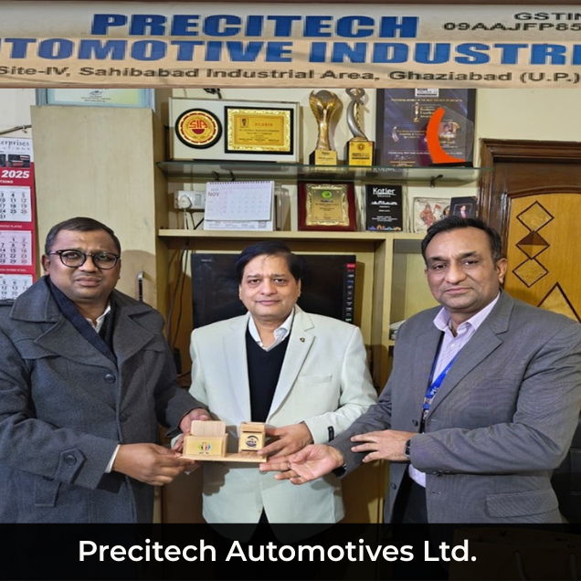 Precitech Automotives Ltd.
