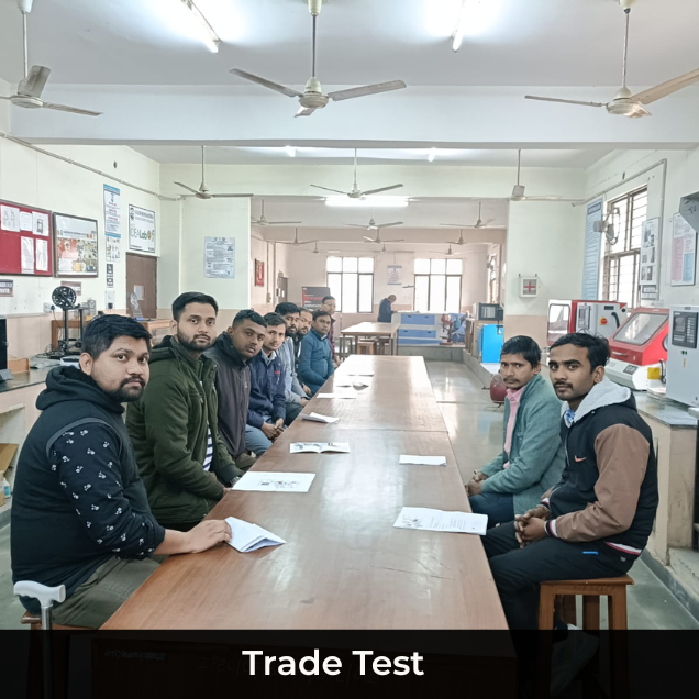 Tade Test