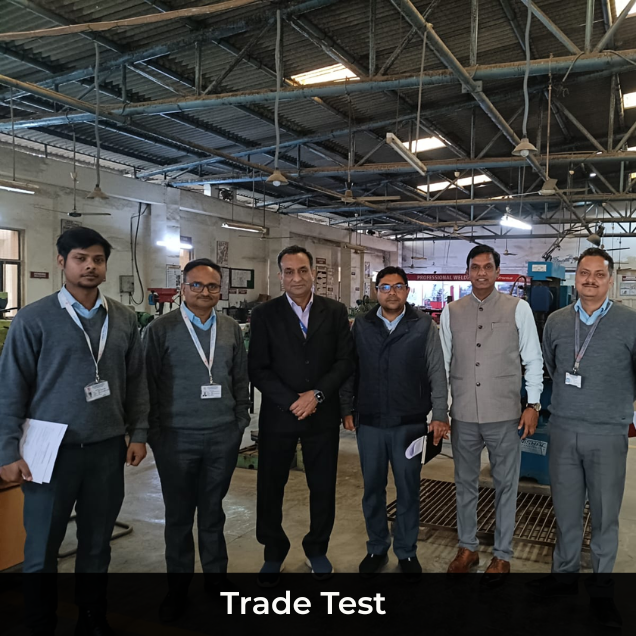 Trade Test